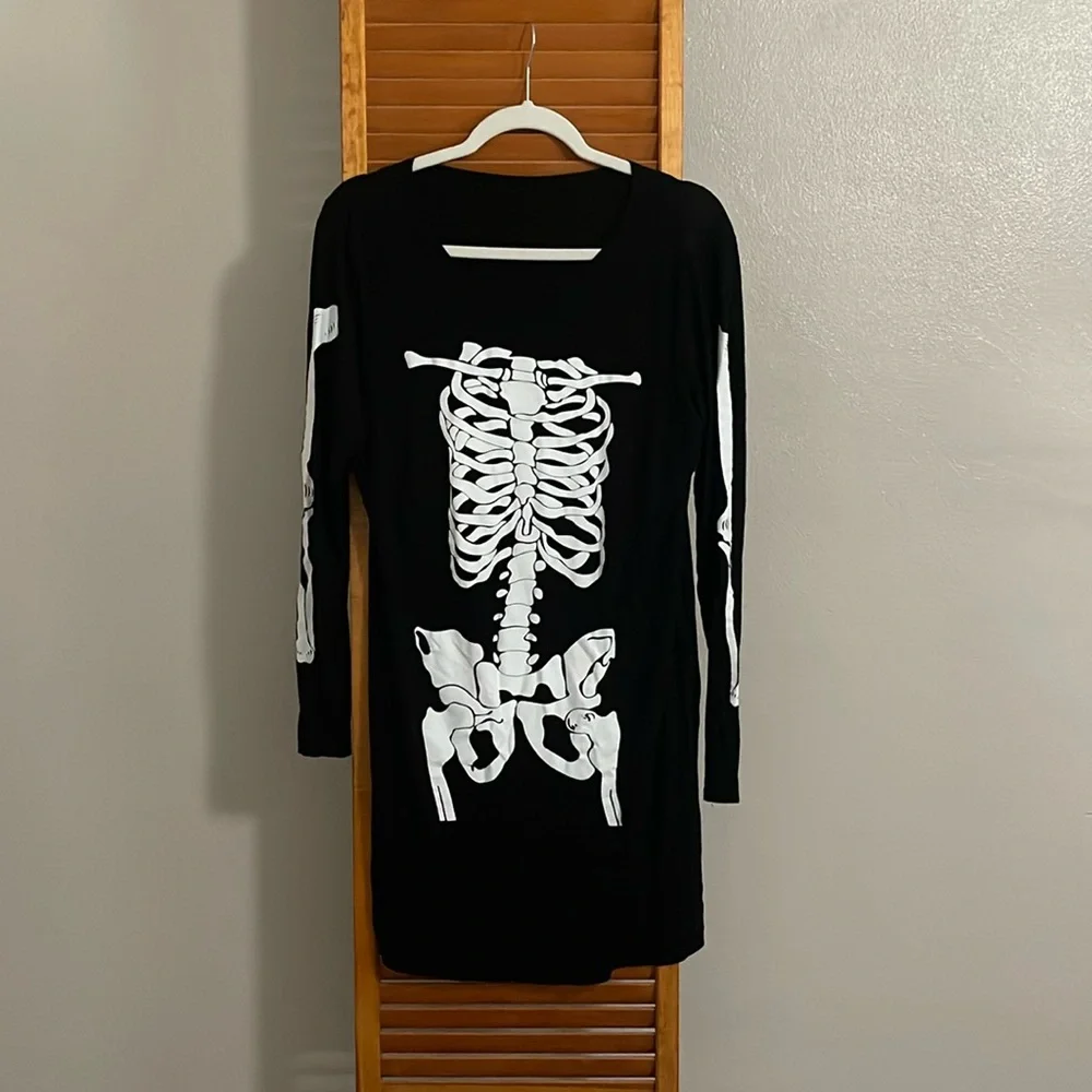 Skeleton dress - Picture 1 of 1